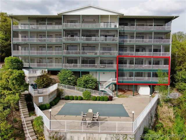 $579,000 | 2558 Bagnell Dam Boulevard, Unit 101, Lake Ozark, MO 65049