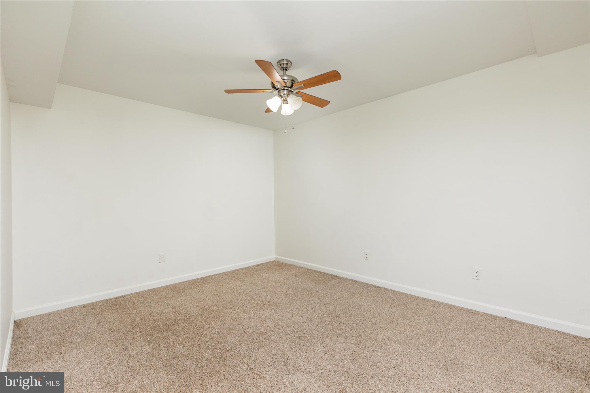 1200 Salem Church Road Stephens City, VA 22655 - Photo 41 of 69 an empty room with a window and a ceiling fan