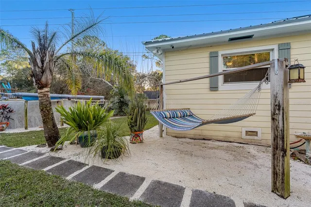 a view of outdoor space yard and patio
