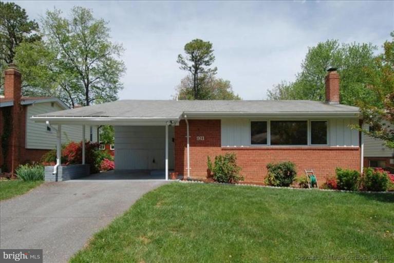 911 North Belgrade Road Silver Spring, MD 20902 - Photo 22 of 22 Exterior #3