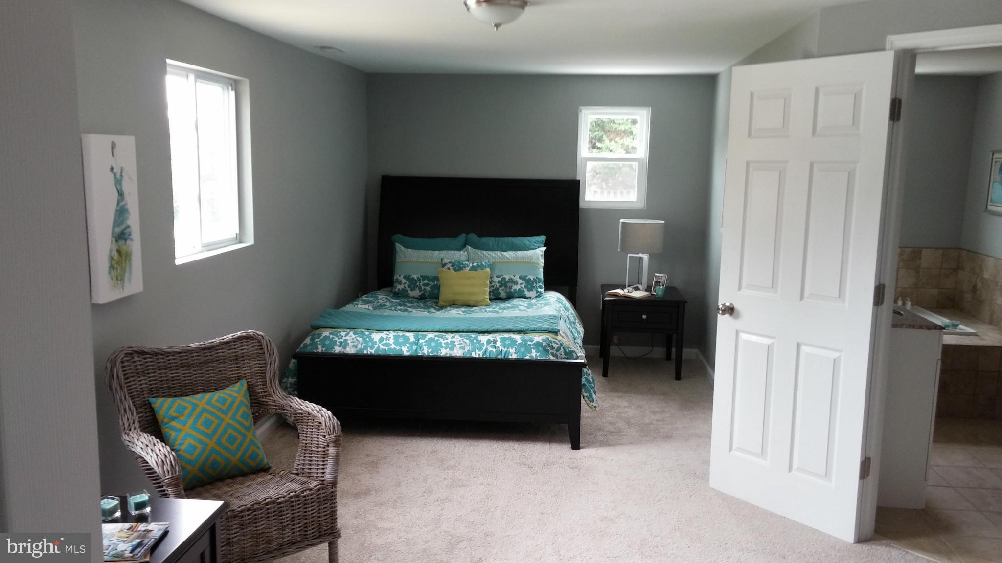 502 Magnolia Road Joppa, MD 21085 - Photo 16 of 26 Bedroom (Master)