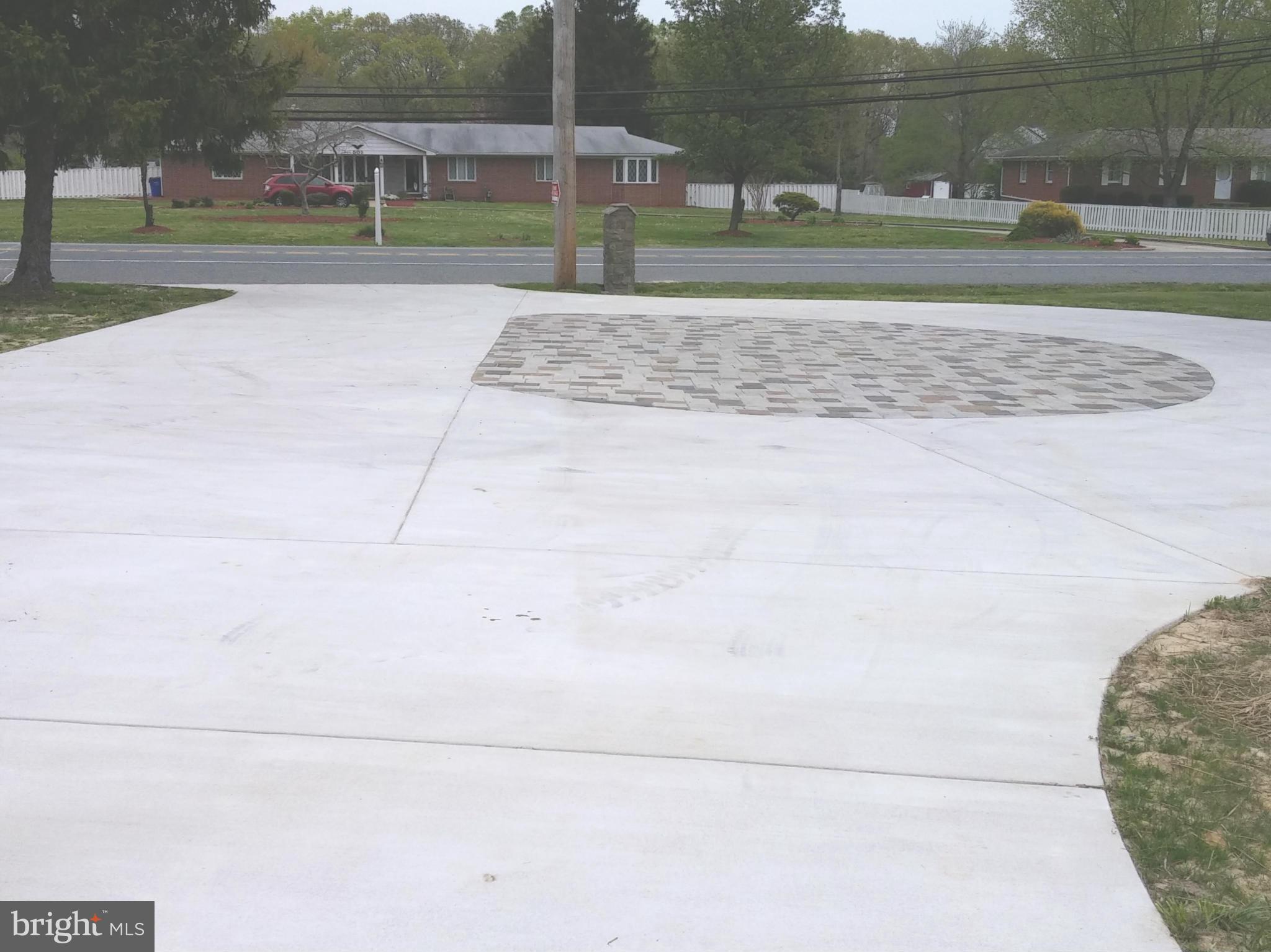 driveway