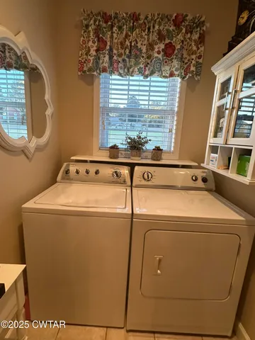 a view of a indoor garage