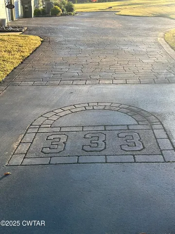 a view of water heater room