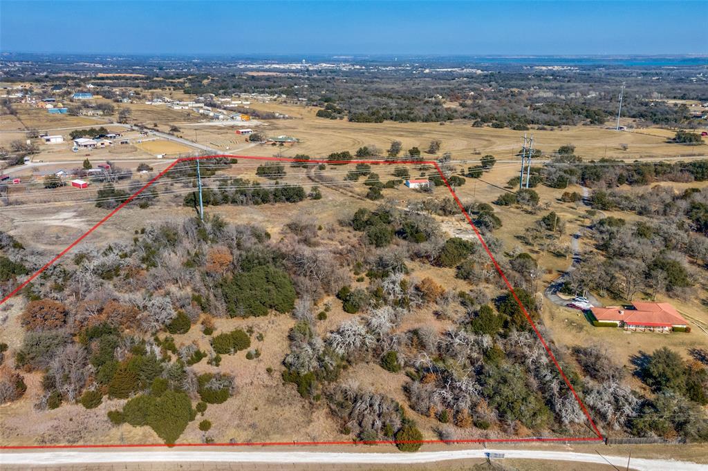 1600 Flat Rock Road Azle, TX 76020 - Photo 2 of 5 a view of city and ocean