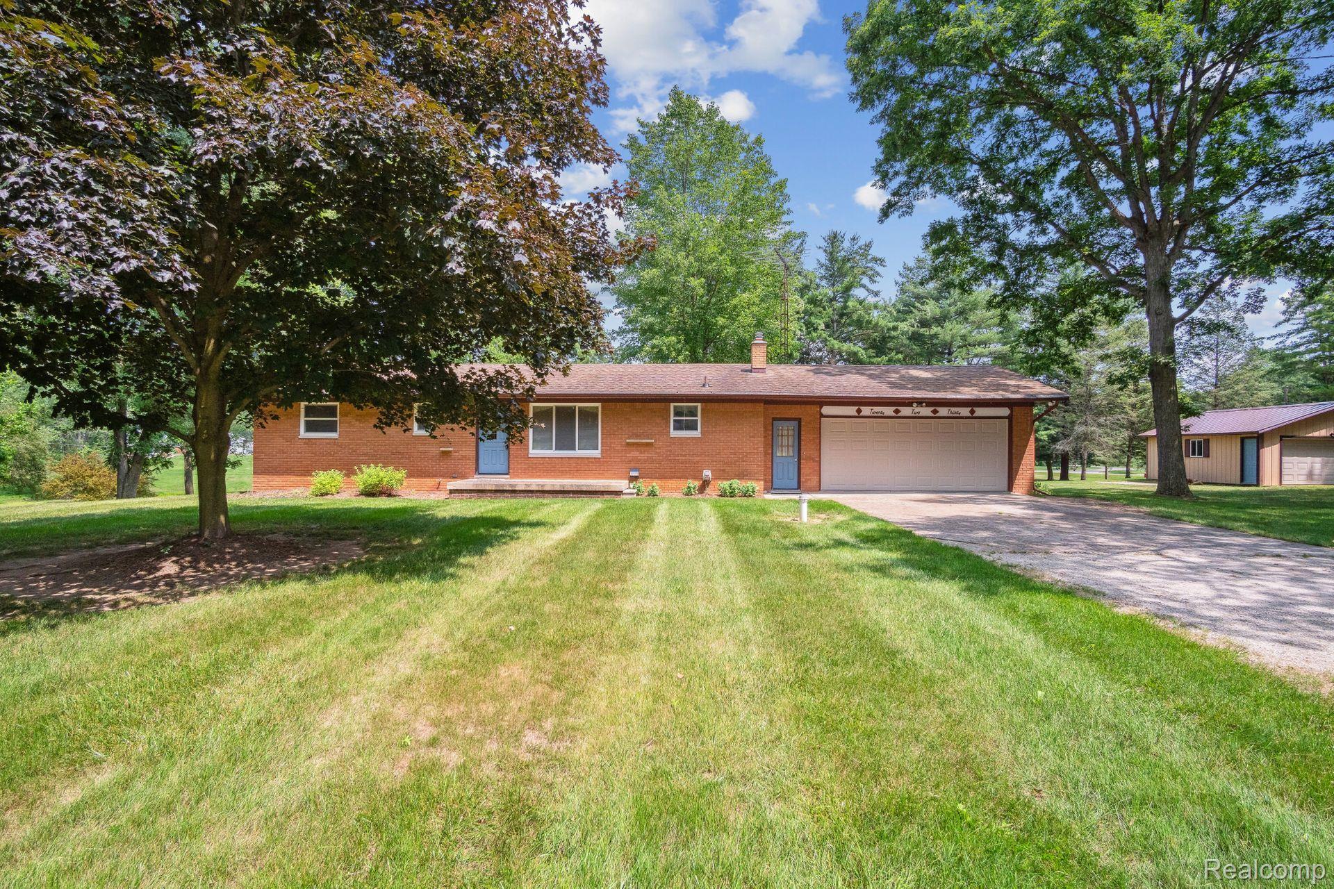 2230 Armond Road Howell, MI 48855 - Photo 1 of 27 Gorgeous setting on 0.54 acres