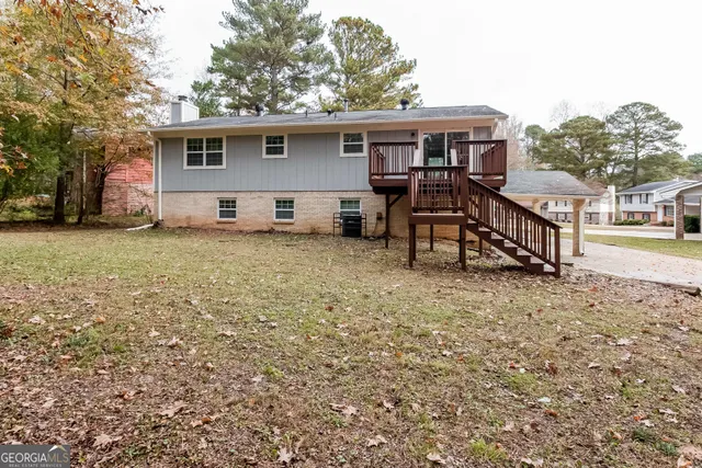 $1,855 | 8295 Englewood Trail, Riverdale, GA 30274