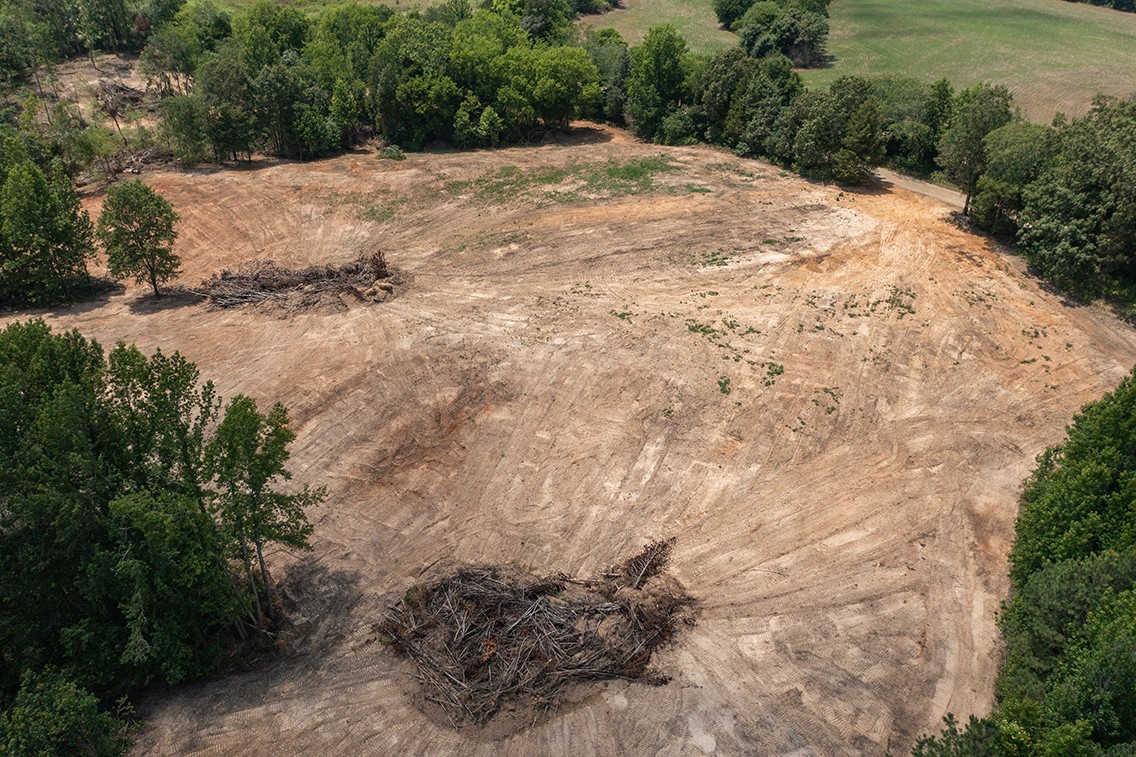 0 Brewer Road Camden, TN 38320 - Photo 23 of 44 a view of a backyard of a house