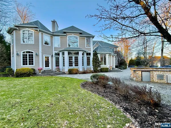 a area with lots of trees and plants