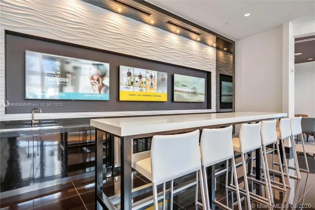 a view of water heater room