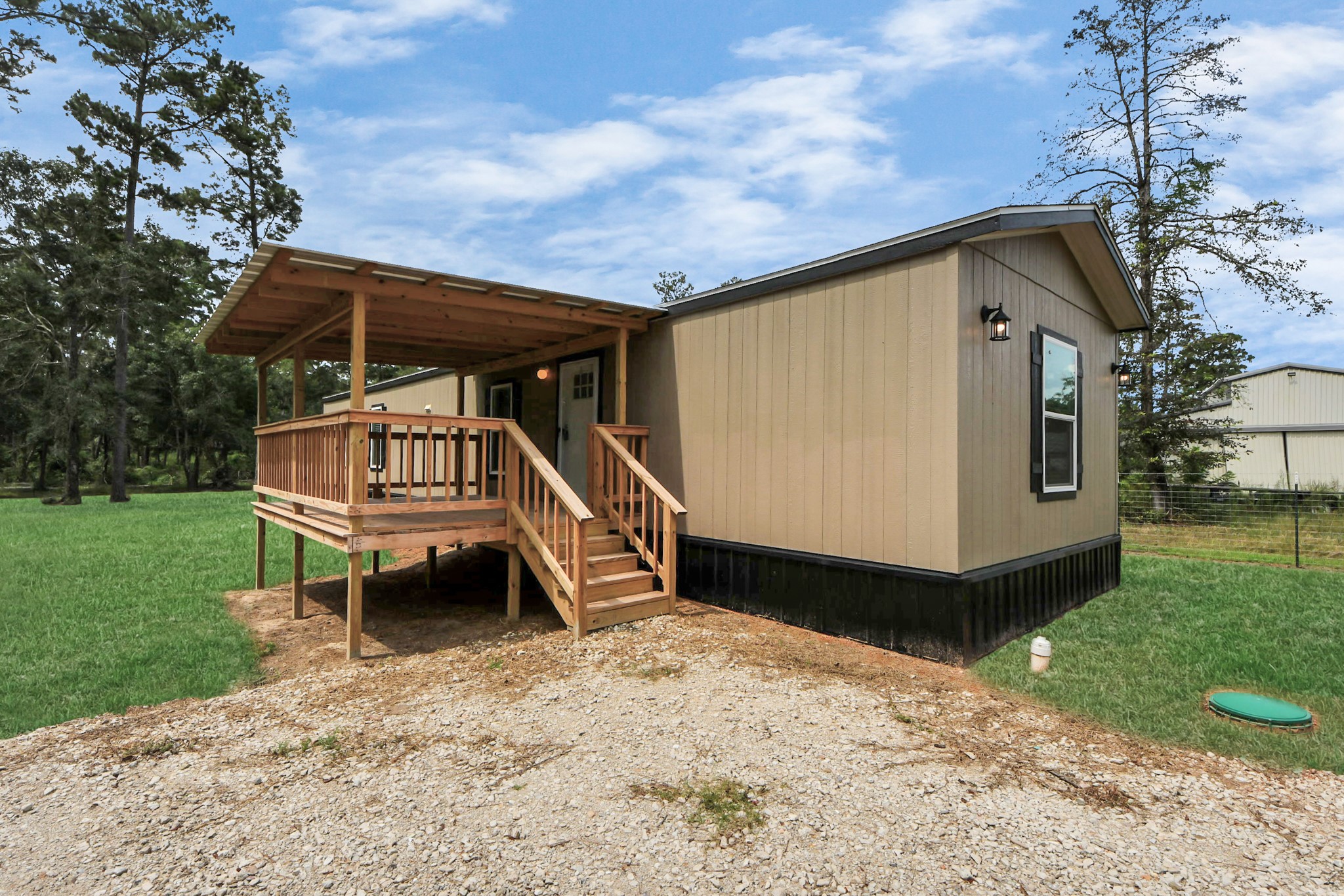 1560 Brown Road Willis, TX 77378 - Photo 3 of 28 a house with a outdoor space