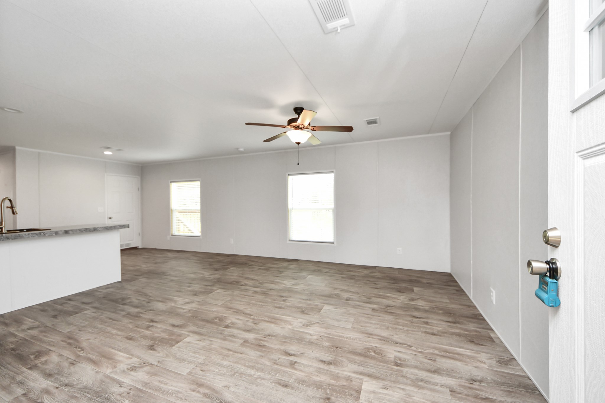 1560 Brown Road Willis, TX 77378 - Photo 5 of 28 a view of an empty room and window