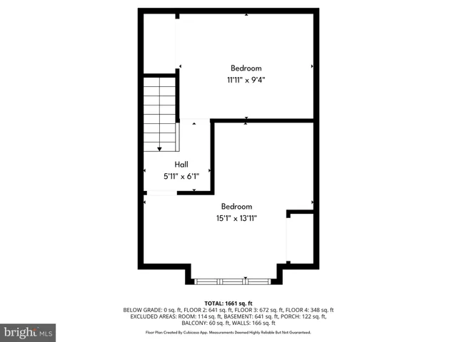 a view of a room with a white wall and a white wall