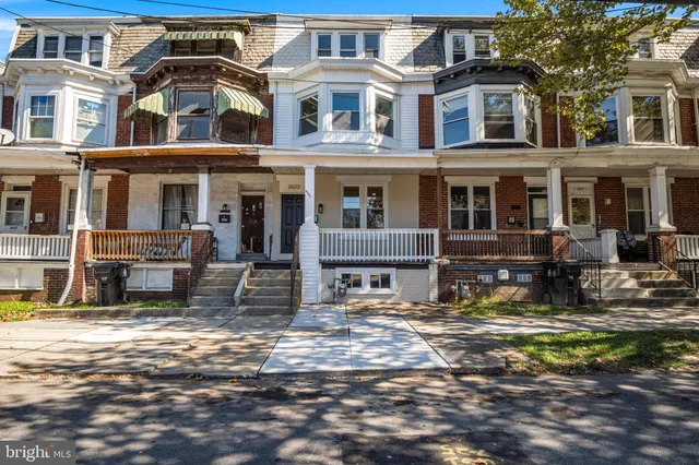 $210,000 | 2623 North 6th Street, Harrisburg, PA 17110