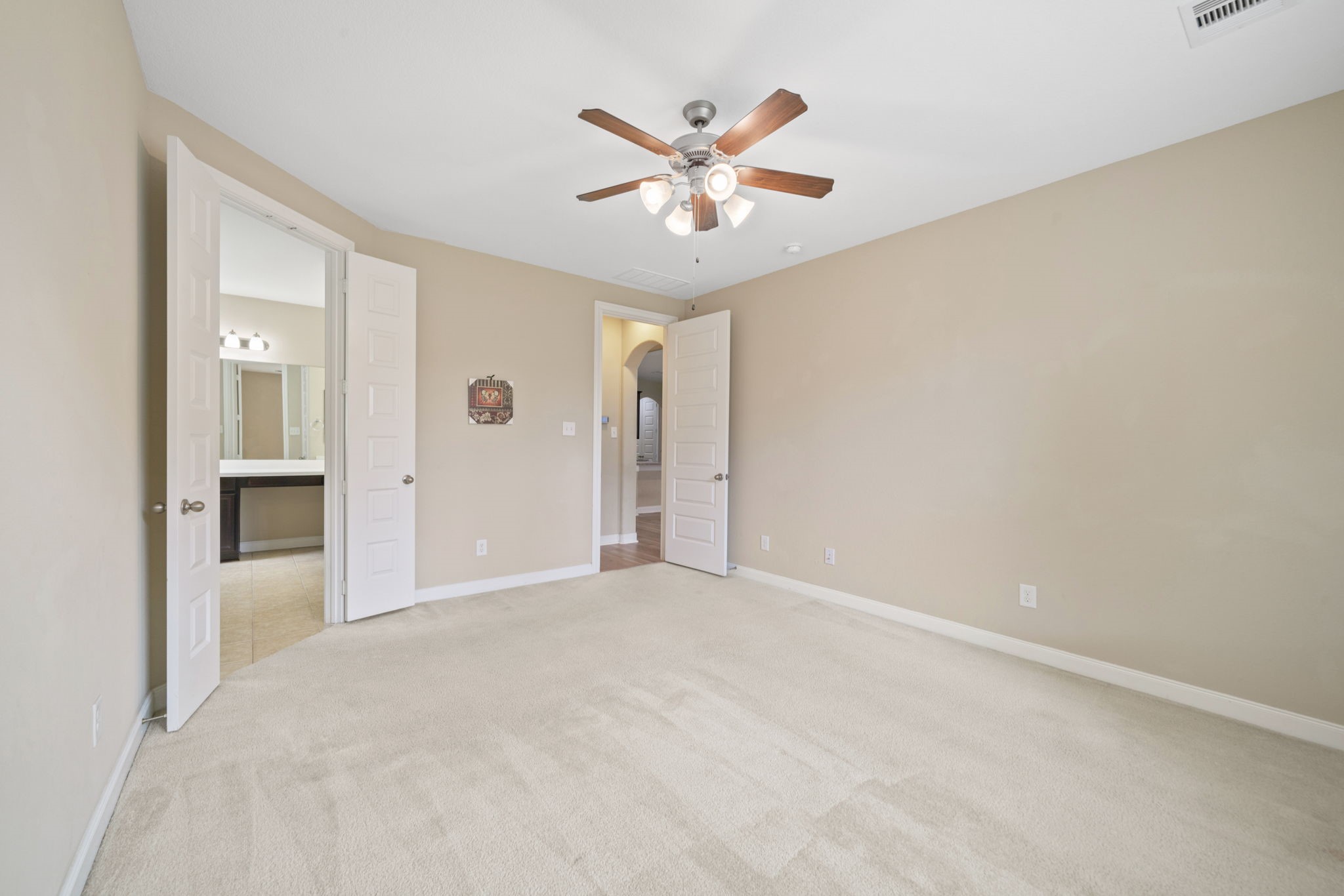 22523 Birch Ridge Meadow Drive Spring, TX 77389 - Photo 20 of 39 a view of an empty room
