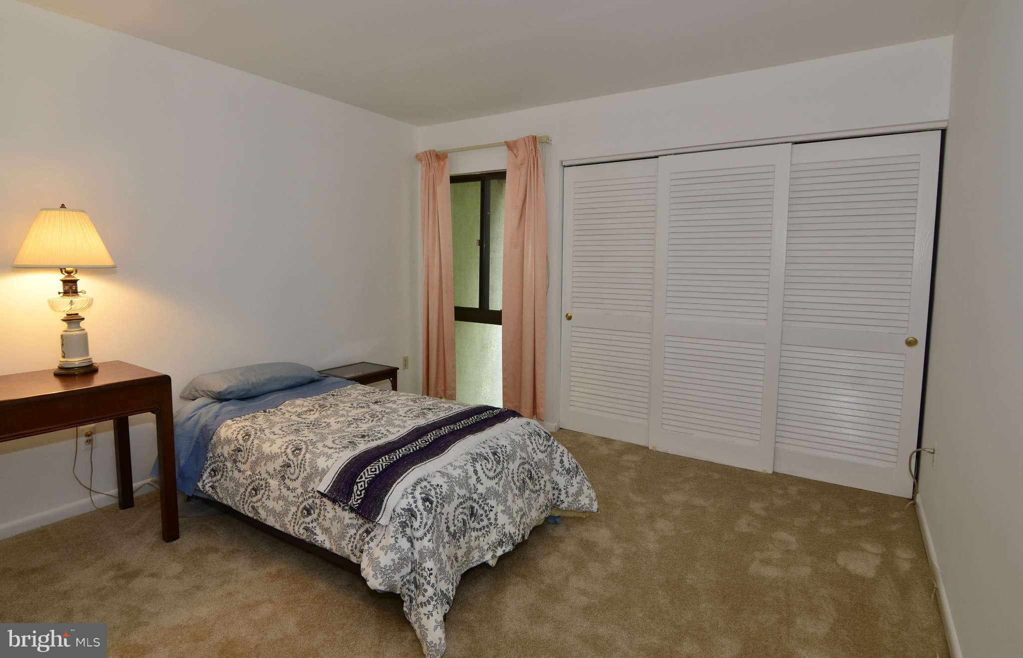 11703 Newbridge Court Reston, VA 20191 - Photo 17 of 25 Third bedroom