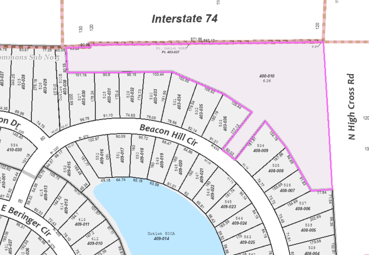 701 North High Cross Road Urbana, IL 61802 - Photo 2 of 3 a picture of a book and a white wooden floor