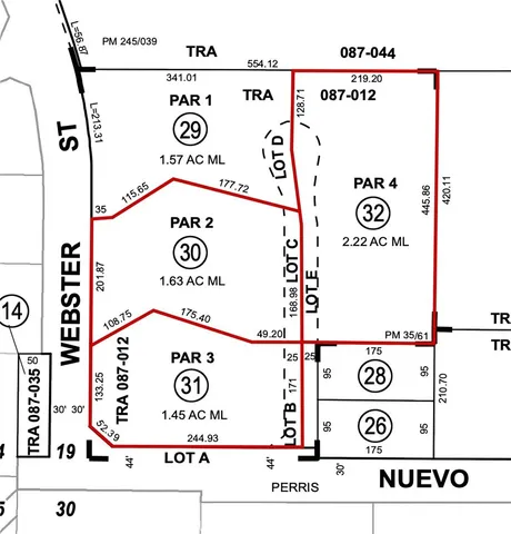 $980,000 | 24000 Nuevo Road, Perris, CA 92570