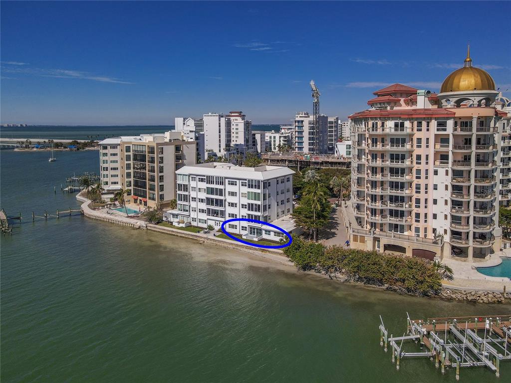 400 Golden Gate Point, Unit 11 Sarasota, FL 34236 - Photo 36 of 42 a view of a city