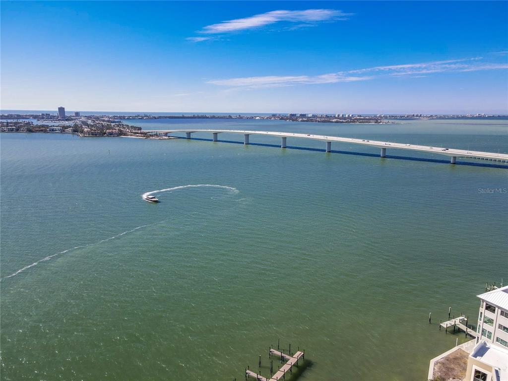 400 Golden Gate Point, Unit 11 Sarasota, FL 34236 - Photo 42 of 42 a view of a ocean view
