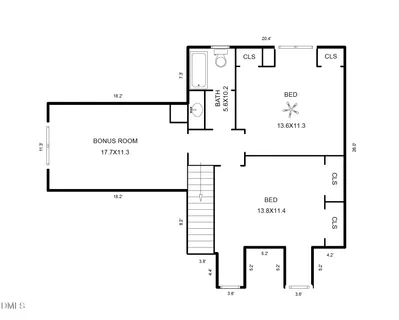 $540,000 | 106 Brannigan Place, Cary, NC 27511