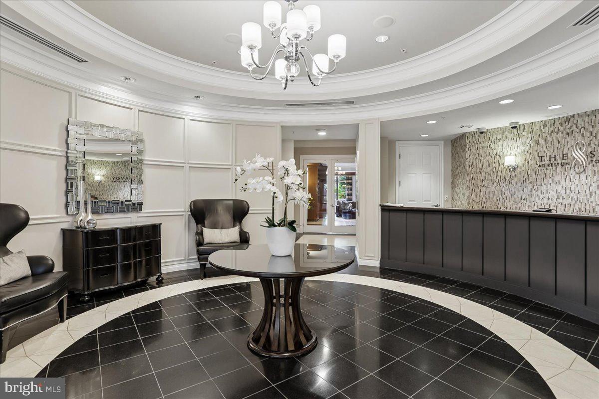 Undisclosed Address Reston, VA 20190 - Photo 2 of 60 Front Desk Entrance