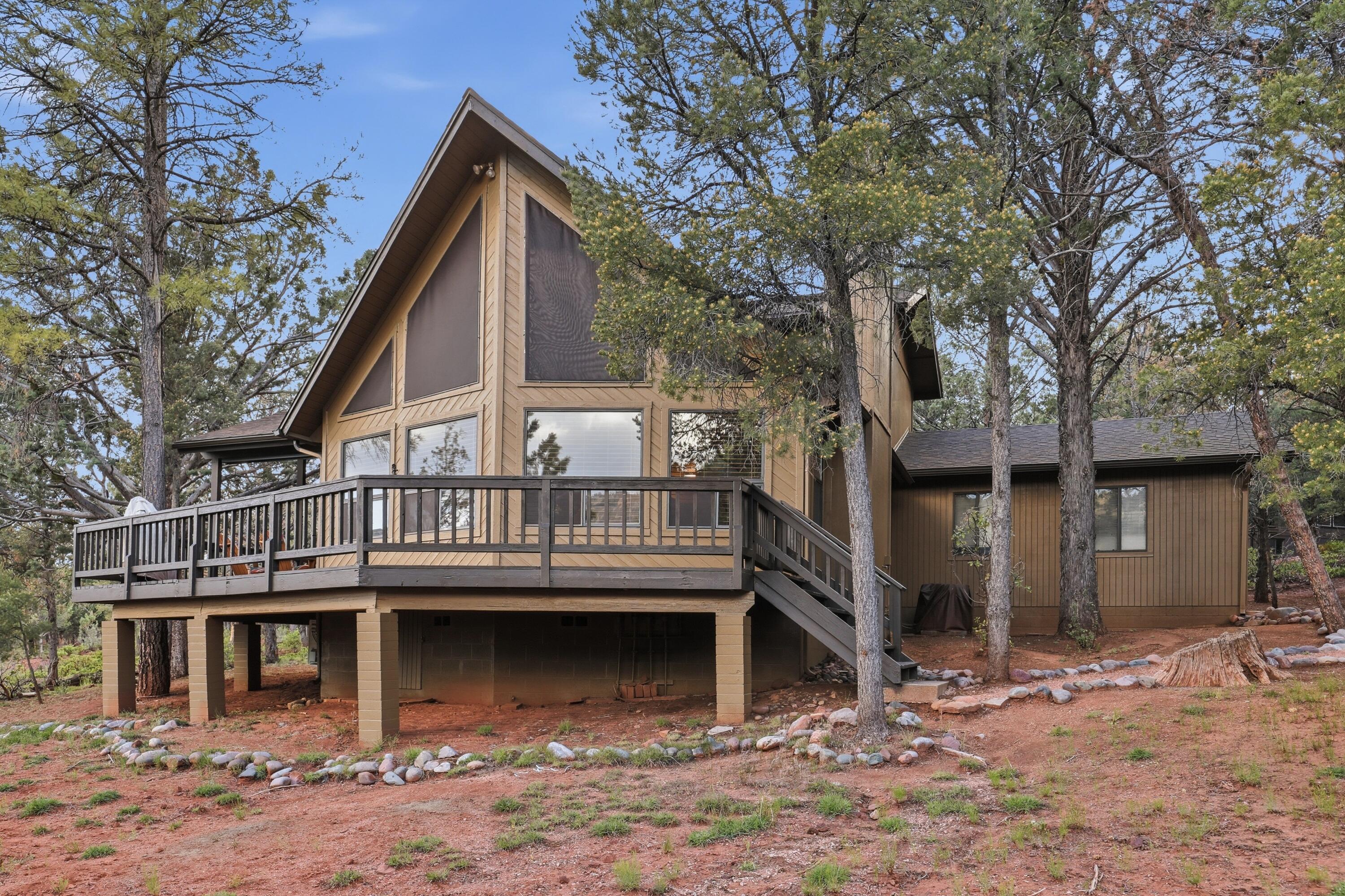 6191 Hidden Pines Loop Pine, AZ 85544 - Photo 35 of 35