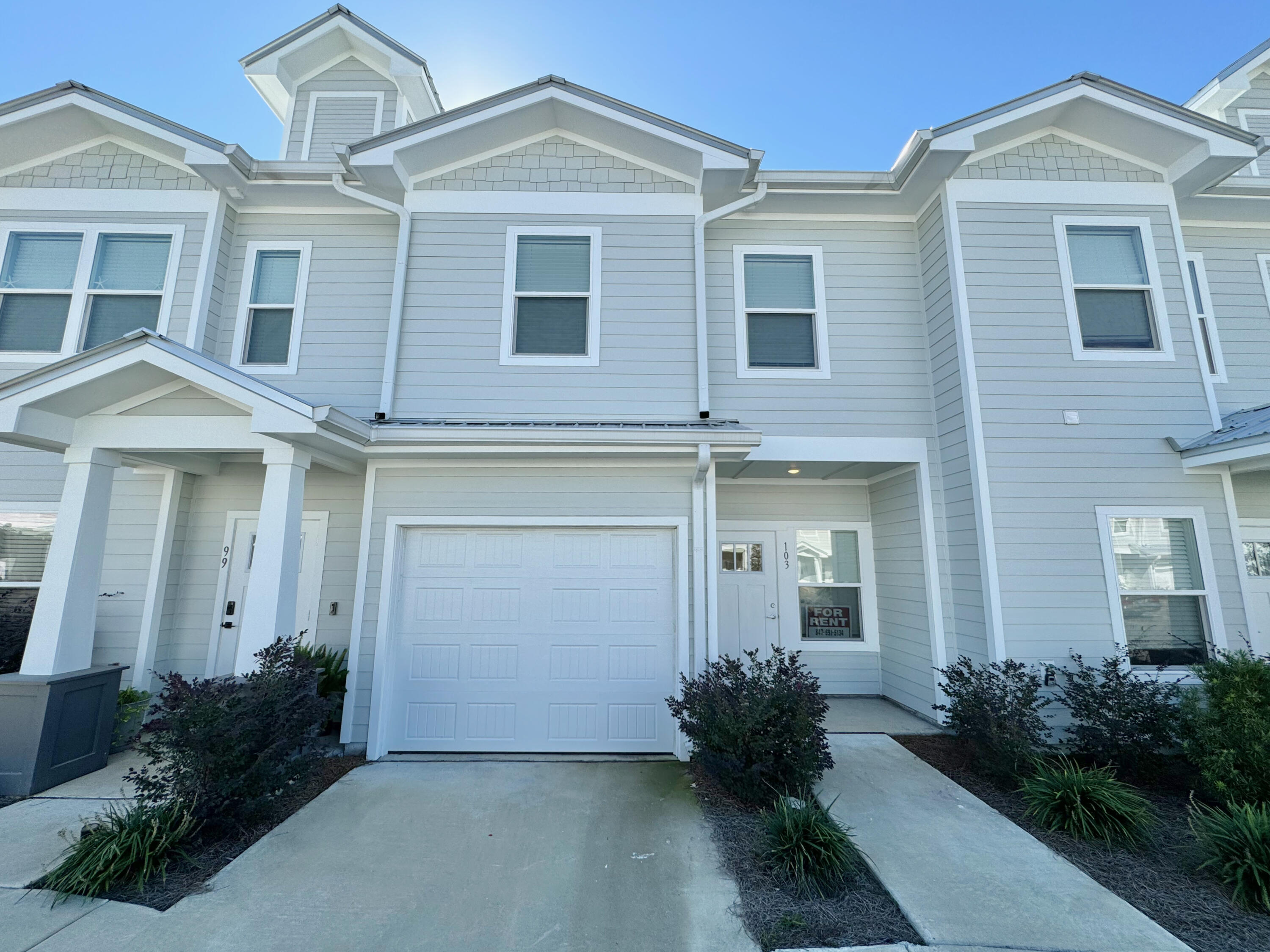 103 Date Palm Lane Freeport, FL 32439 - Photo 1 of 33 front view of a house