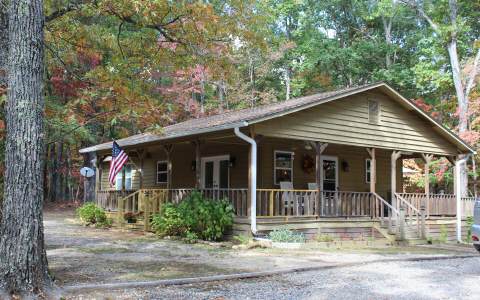 263 Becky Road Blairsville, GA 30512 - Photo 1 of 1 Main View