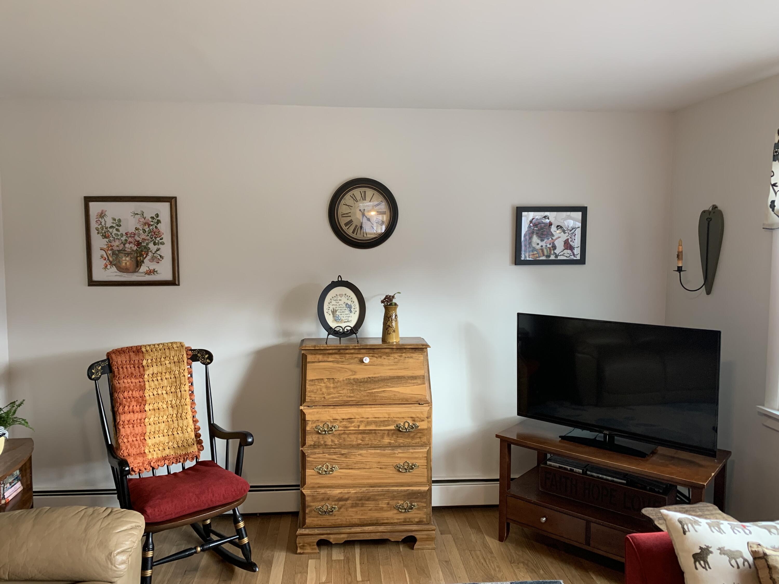 216 Burnham Road Bridgton, ME 04009 - Photo 6 of 36 Living Room