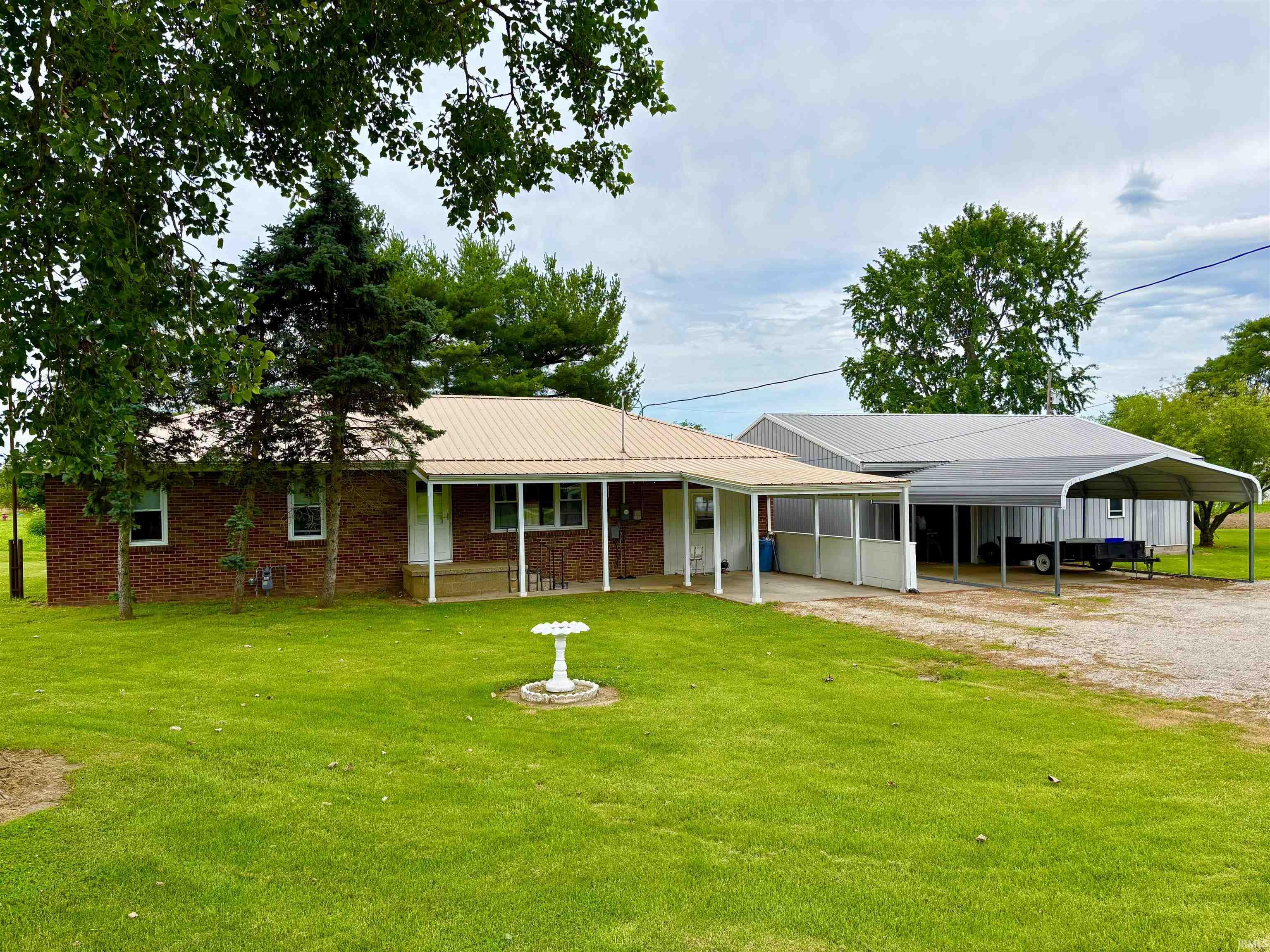 307 White Church Road Princeton, IN 47670 - Photo 1 of 20