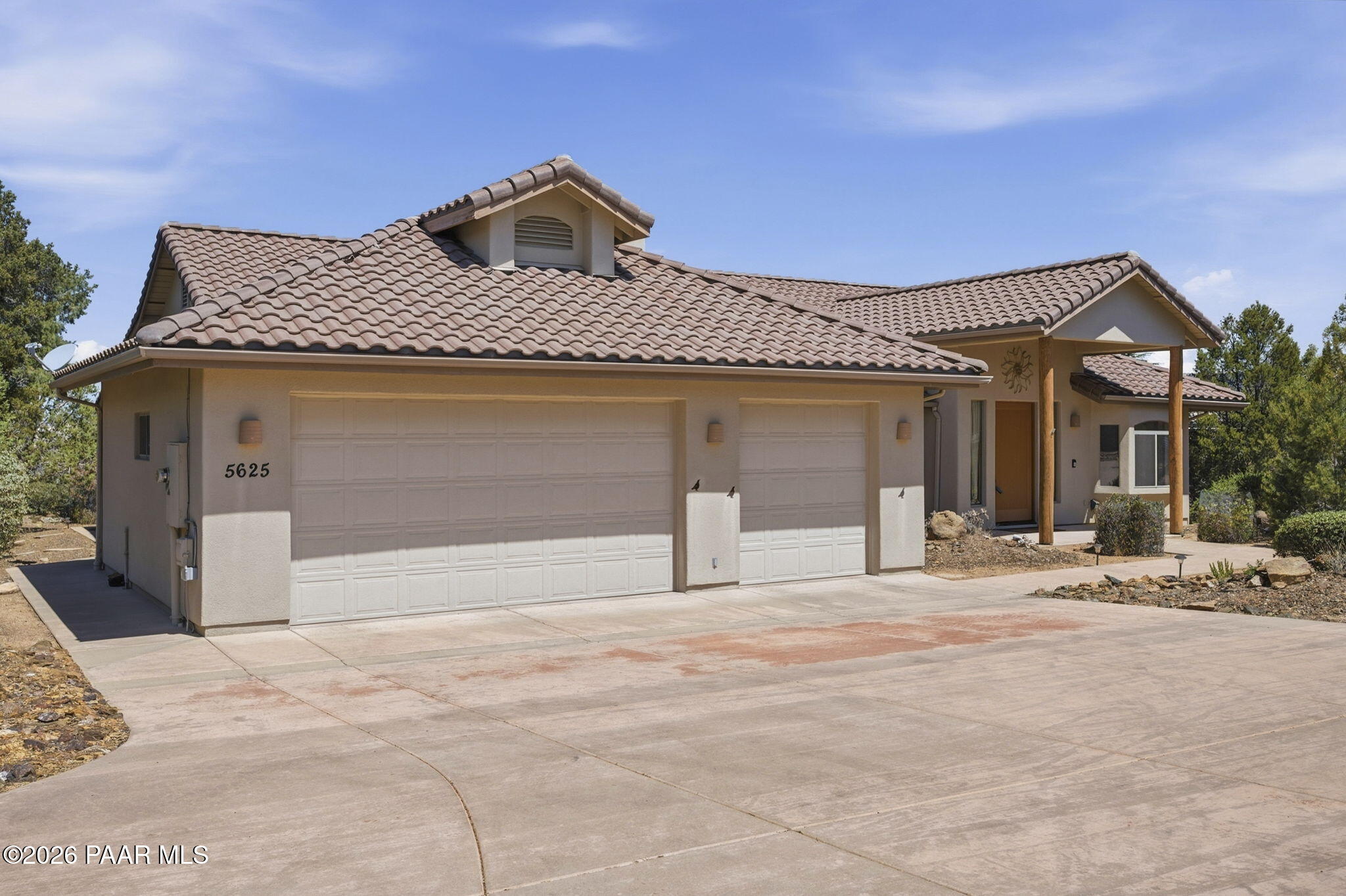 5625 Deer Spring Place Prescott, AZ 86305 - Photo 2 of 58 2-Front