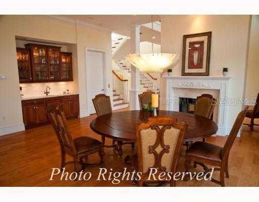 5311 Hidden Harbor Road Sarasota, FL 34242 - Photo 4 of 10 Dining Room