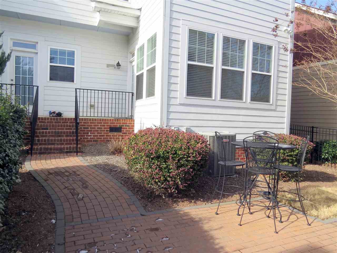 1406 Rodessa Run Raleigh, NC 27607 - Photo 17 of 21 Back Yard