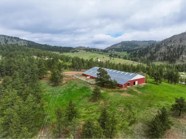 $1,335,000 | 89 Aspen Leaf Lane, Bellvue, CO 80512