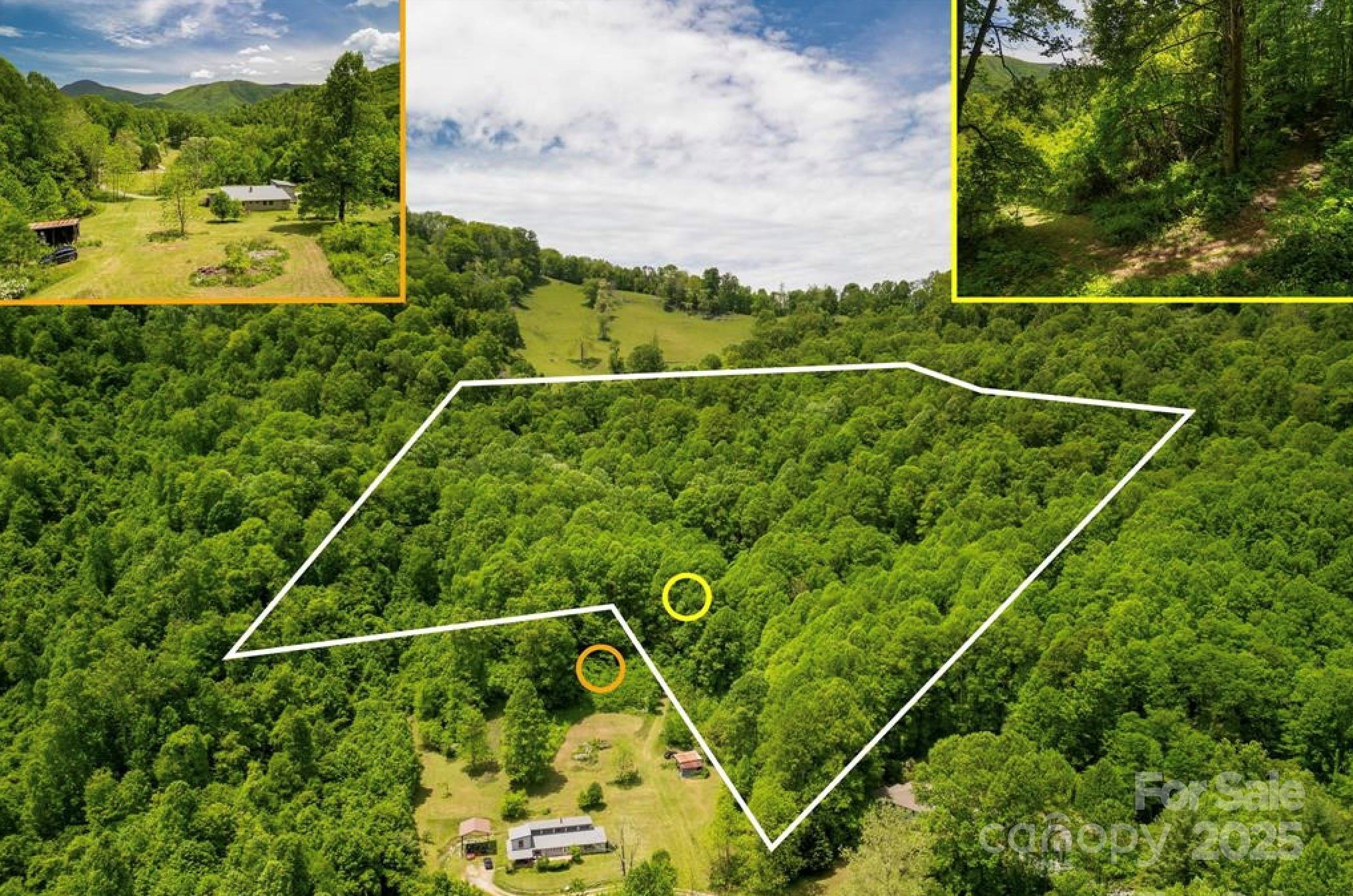 a view of a tennis court