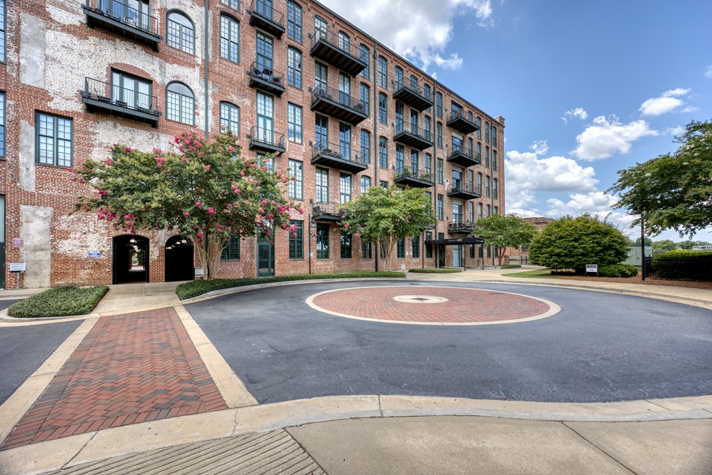 1201 Front Avenue, Unit 522 Columbus, GA 31901 - Photo 2 of 56 a building view with outdoor space