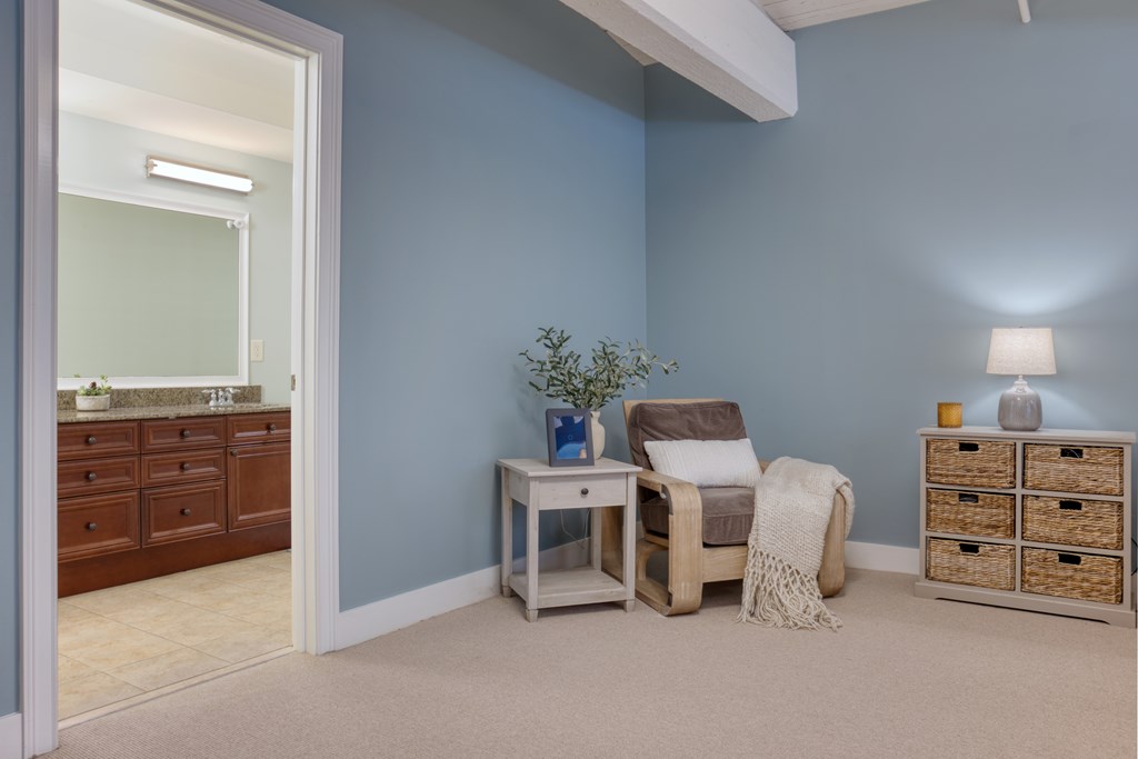1201 Front Avenue, Unit 522 Columbus, GA 31901 - Photo 32 of 56 a view of a workspace with furniture