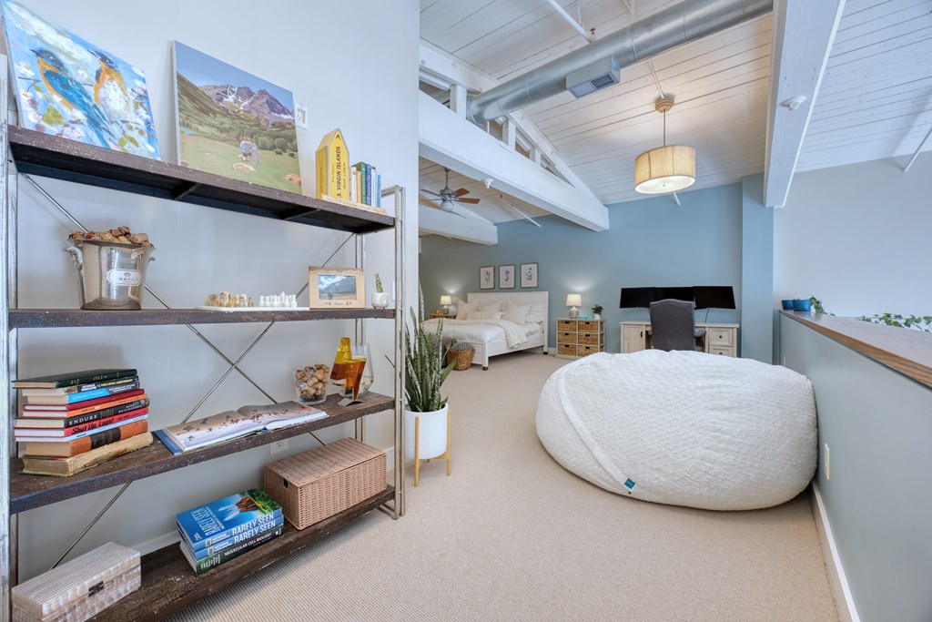 1201 Front Avenue, Unit 522 Columbus, GA 31901 - Photo 33 of 56 a room with storage and utility