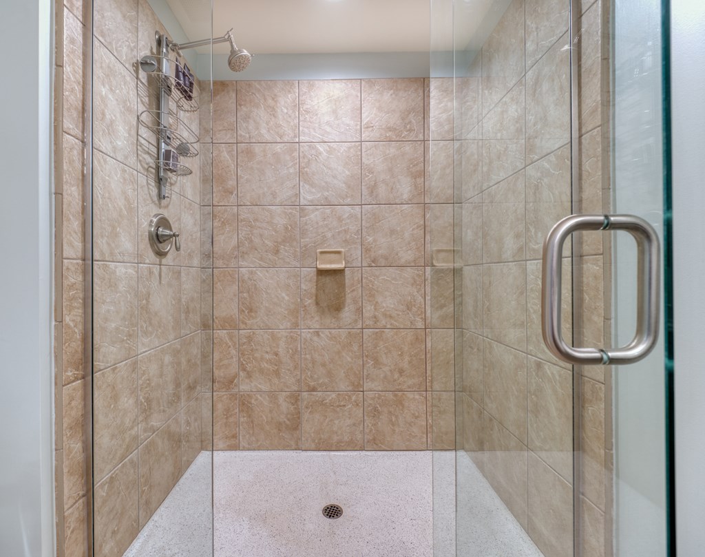 1201 Front Avenue, Unit 522 Columbus, GA 31901 - Photo 38 of 56 a bathroom with a shower