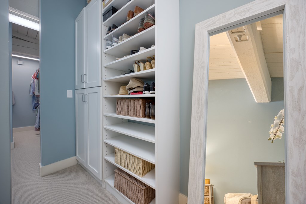 1201 Front Avenue, Unit 522 Columbus, GA 31901 - Photo 41 of 56 a view of closet area