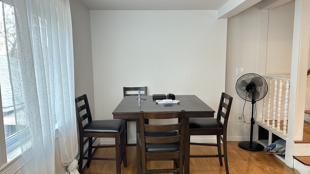 46-48 Buckley Street Quincy, MA 02169 - Photo 26 of 42 a view of a workspace with furniture and a window