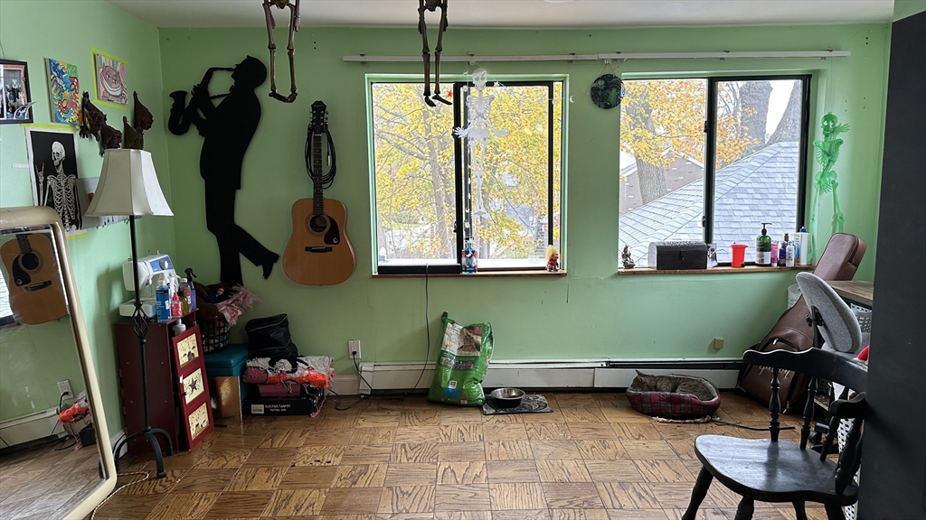 46-48 Buckley Street Quincy, MA 02169 - Photo 32 of 42 a room with toys and a large window