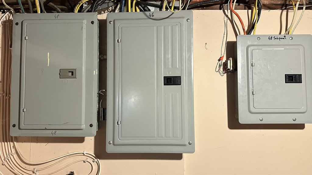 46-48 Buckley Street Quincy, MA 02169 - Photo 38 of 42 a view of a door