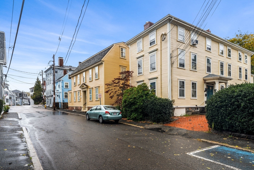 45 Washington Street, Unit 3 Marblehead, MA 01945 - Photo 2 of 24 a large building with a street view