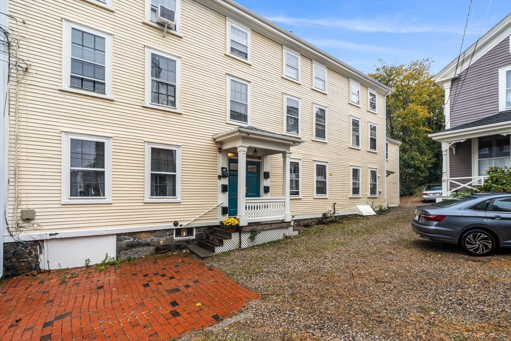 45 Washington Street, Unit 3 Marblehead, MA 01945 - Photo 3 of 24 a house view