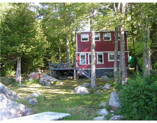 140 Lake Road Frankfort, ME 04438 - Photo 5 of 13 Exterior Front.