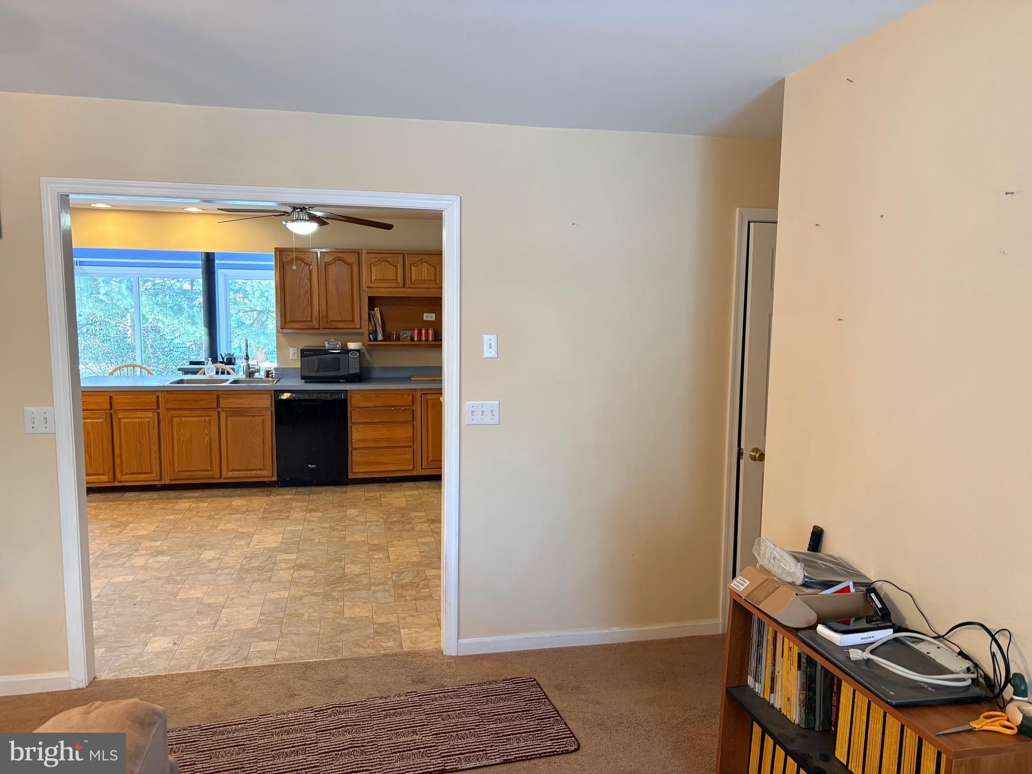119 Darden Road Chestertown, MD 21620 - Photo 3 of 19 a view of kitchen with stove and cabinets