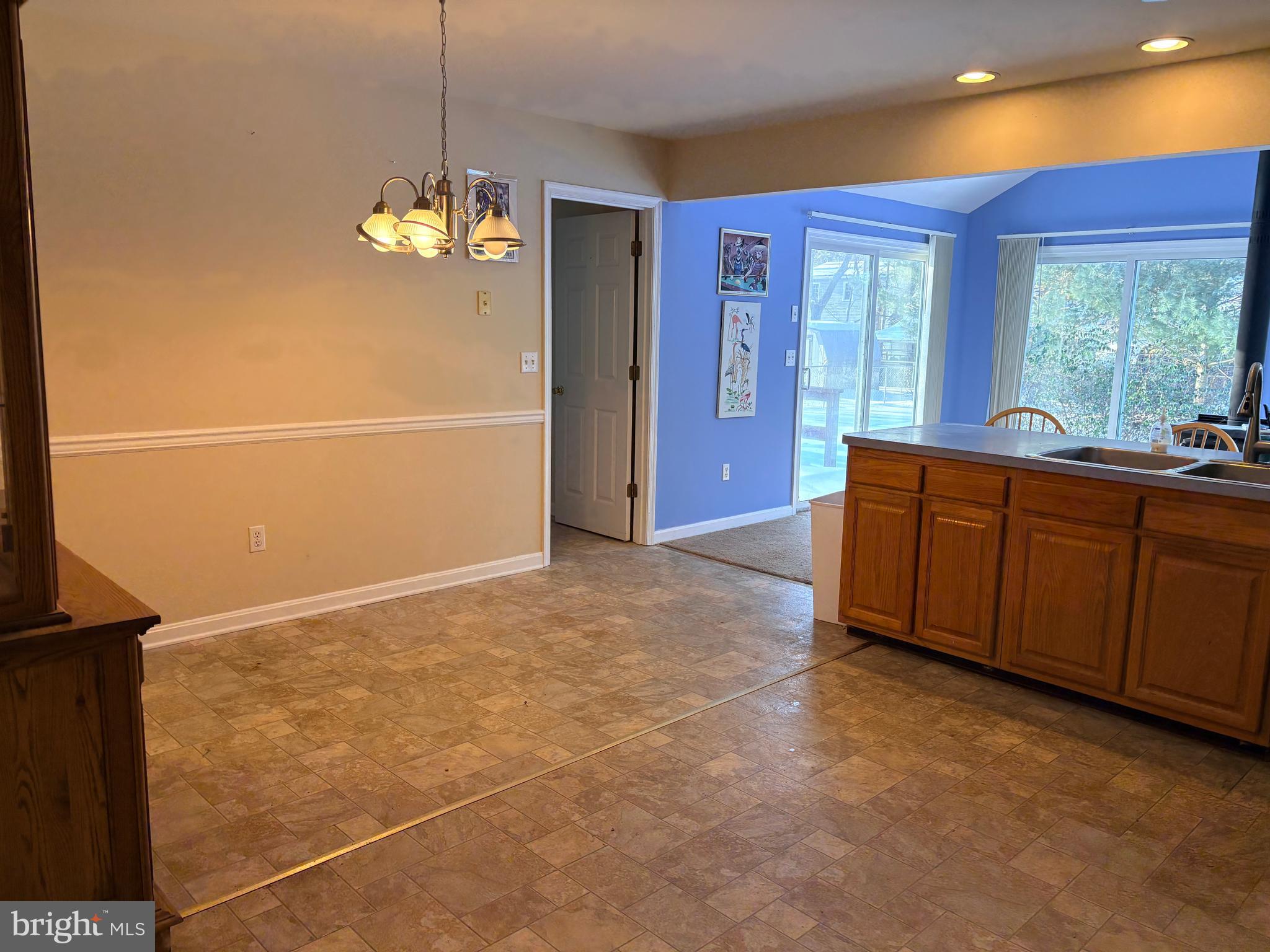 119 Darden Road Chestertown, MD 21620 - Photo 6 of 19 a view of an empty room with a window