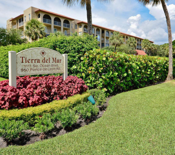 950 Ponce De Leon Road, Unit 201 Boca Raton, FL 33432 - Photo 23 of 23 TDM-Sign